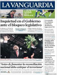La Vanguardia - 20-03-2017