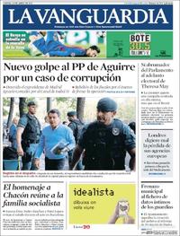La Vanguardia - 20-04-2017