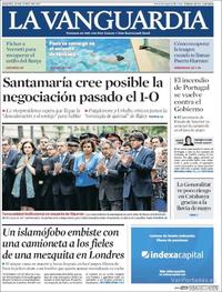 La Vanguardia - 20-06-2017