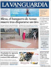 La Vanguardia - 20-07-2017