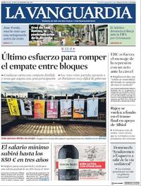 La Vanguardia - 20-12-2017