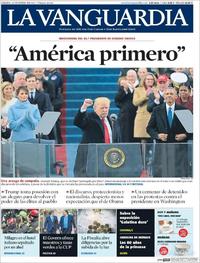 La Vanguardia - 21-01-2017
