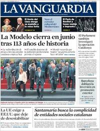 La Vanguardia - 21-02-2017