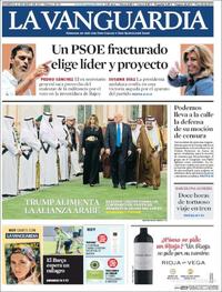 La Vanguardia - 21-05-2017