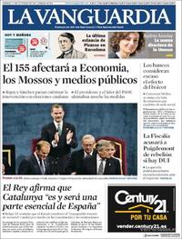 La Vanguardia - 21-10-2017