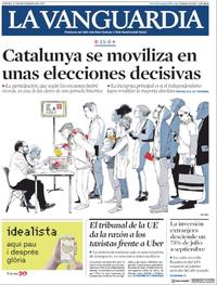 La Vanguardia - 21-12-2017