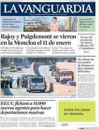 La Vanguardia - 22-02-2017
