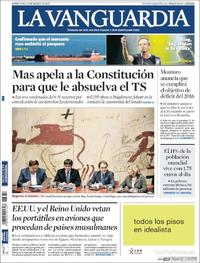 La Vanguardia - 22-03-2017