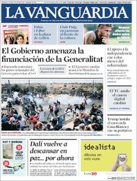La Vanguardia - 22-07-2017