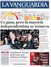 La Vanguardia - 22-12-2017