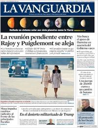 La Vanguardia - 23-02-2017