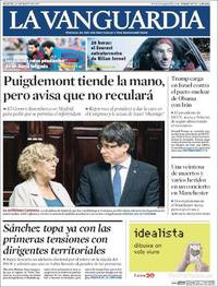 La Vanguardia - 23-05-2017