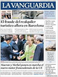 La Vanguardia - 23-06-2017