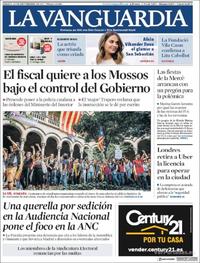 La Vanguardia - 23-09-2017