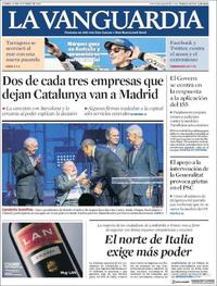La Vanguardia - 23-10-2017