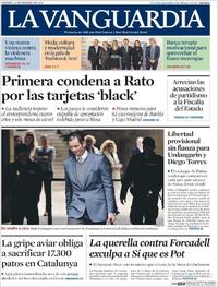 La Vanguardia - 24-02-2017