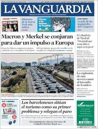 La Vanguardia - 24-06-2017