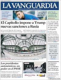 La Vanguardia - 24-07-2017