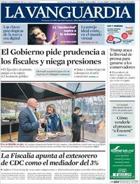 La Vanguardia - 25-02-2017