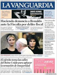 La Vanguardia - 25-05-2017
