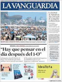 La Vanguardia - 25-06-2017