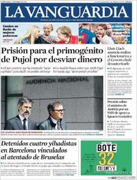 La Vanguardia - 26-04-2017