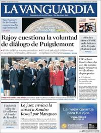 La Vanguardia - 26-05-2017