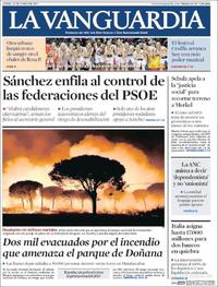 La Vanguardia - 26-06-2017