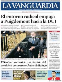 La Vanguardia - 26-10-2017