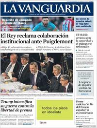 La Vanguardia - 27-02-2017