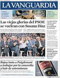 La Vanguardia - 27-03-2017