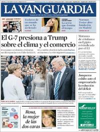 La Vanguardia - 27-05-2017