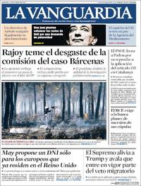 La Vanguardia - 27-06-2017