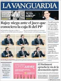 La Vanguardia - 27-07-2017