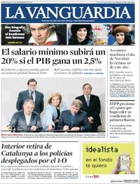 La Vanguardia - 27-12-2017