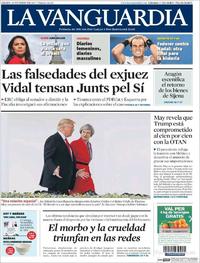 La Vanguardia - 28-01-2017
