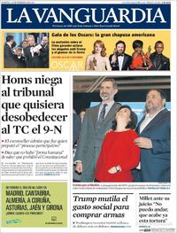 La Vanguardia - 28-02-2017