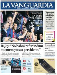La Vanguardia - 28-05-2017