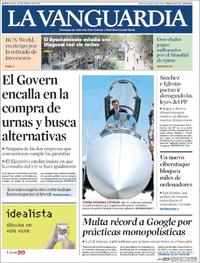 La Vanguardia - 28-06-2017