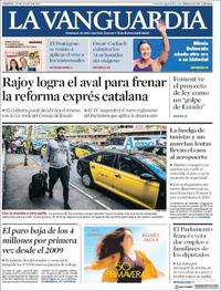 La Vanguardia - 28-07-2017