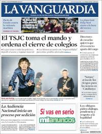 La Vanguardia - 28-09-2017