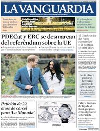La Vanguardia - 28-11-2017
