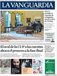 La Vanguardia - 29-01-2017