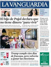 La Vanguardia - 29-04-2017