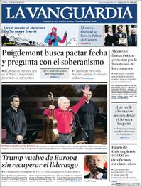 La Vanguardia - 29-05-2017