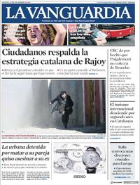 La Vanguardia - 29-12-2017