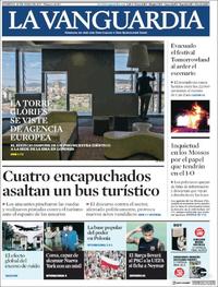 La Vanguardia - 30-07-2017