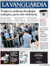 La Vanguardia - 30-09-2017