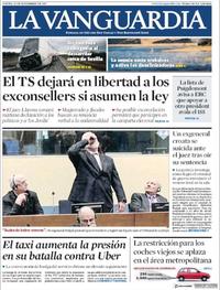 La Vanguardia - 30-11-2017