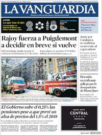 La Vanguardia - 30-12-2017